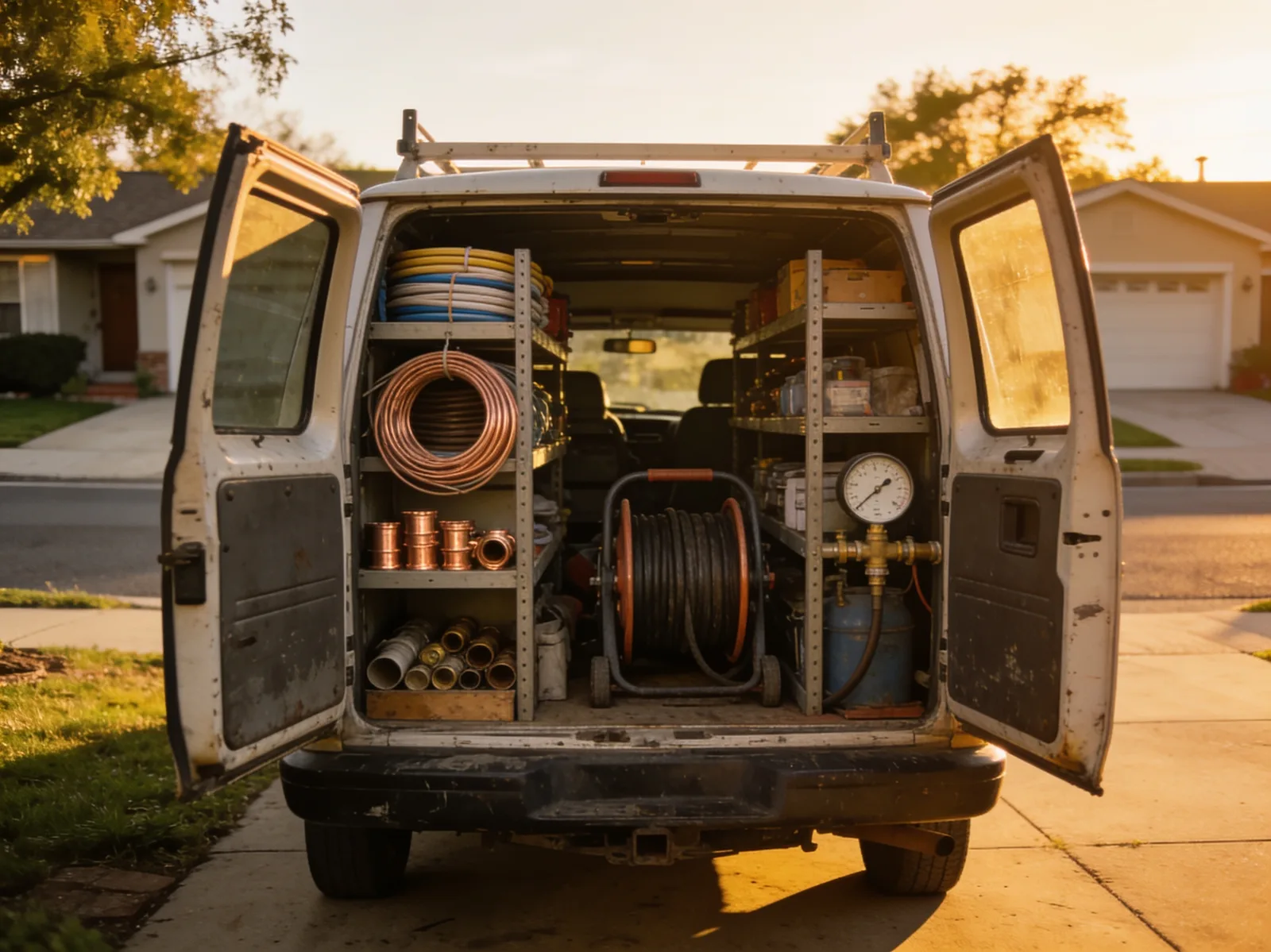 Emergency Plumber company in Upson, WI
